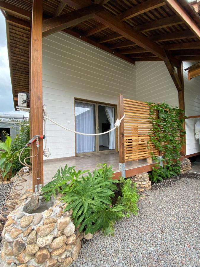 Fare Noanoa Hotel Paea Bagian luar foto