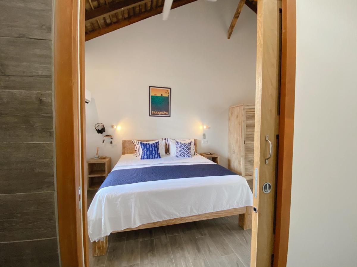 Fare Noanoa Hotel Paea Bagian luar foto
