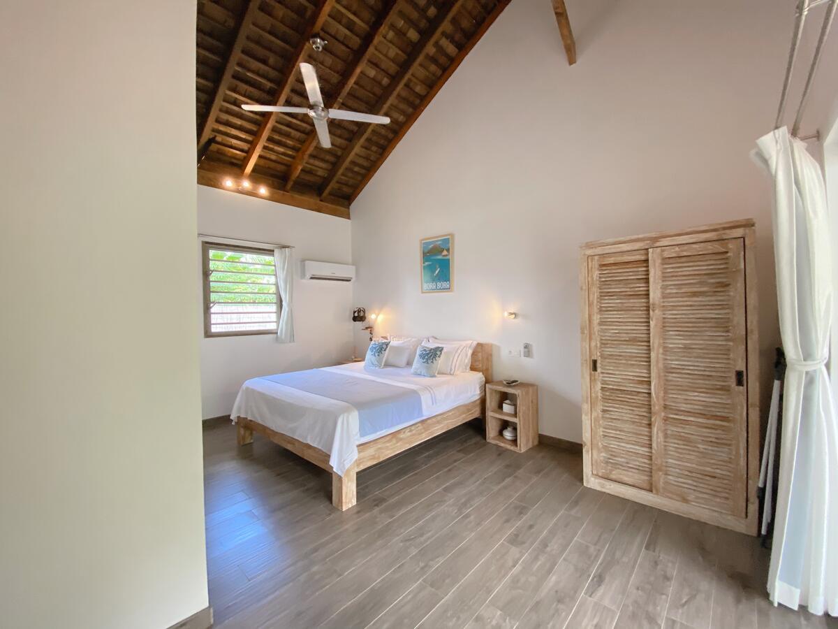 Fare Noanoa Hotel Paea Bagian luar foto