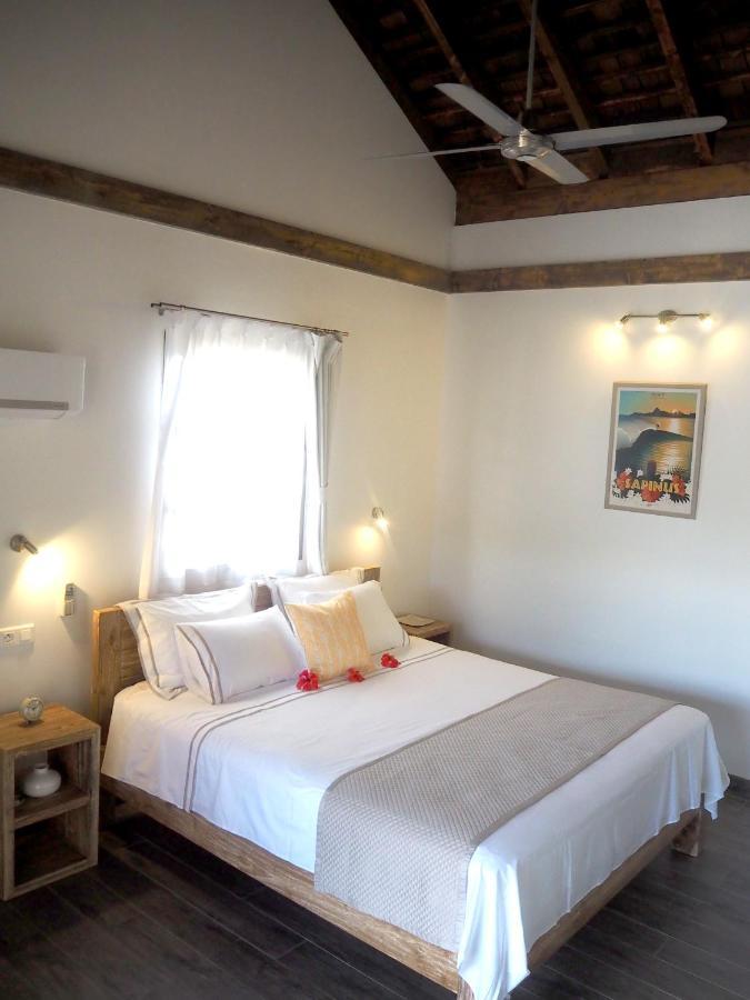 Fare Noanoa Hotel Paea Bagian luar foto