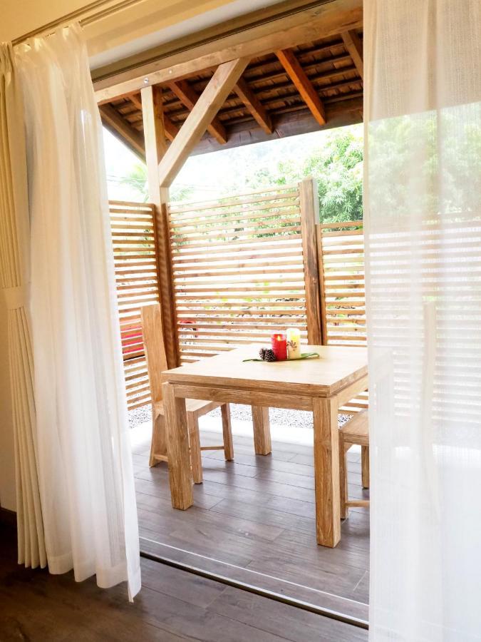 Fare Noanoa Hotel Paea Bagian luar foto