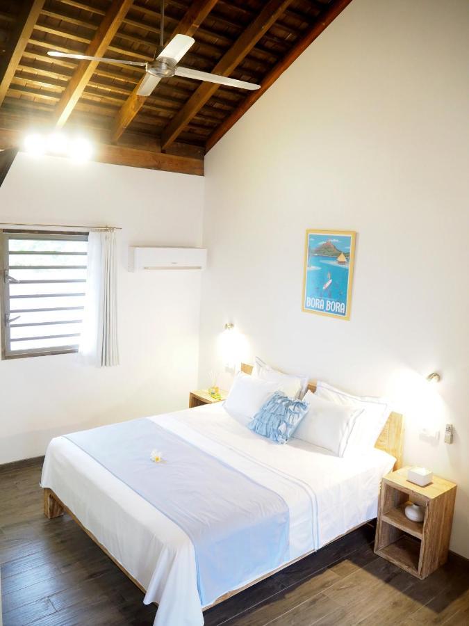 Fare Noanoa Hotel Paea Bagian luar foto
