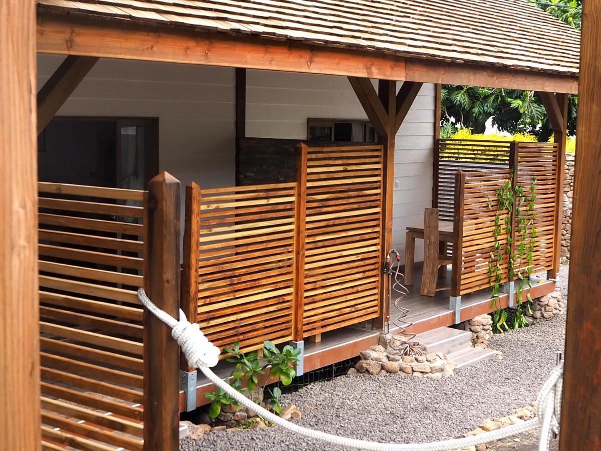 Fare Noanoa Hotel Paea Bagian luar foto