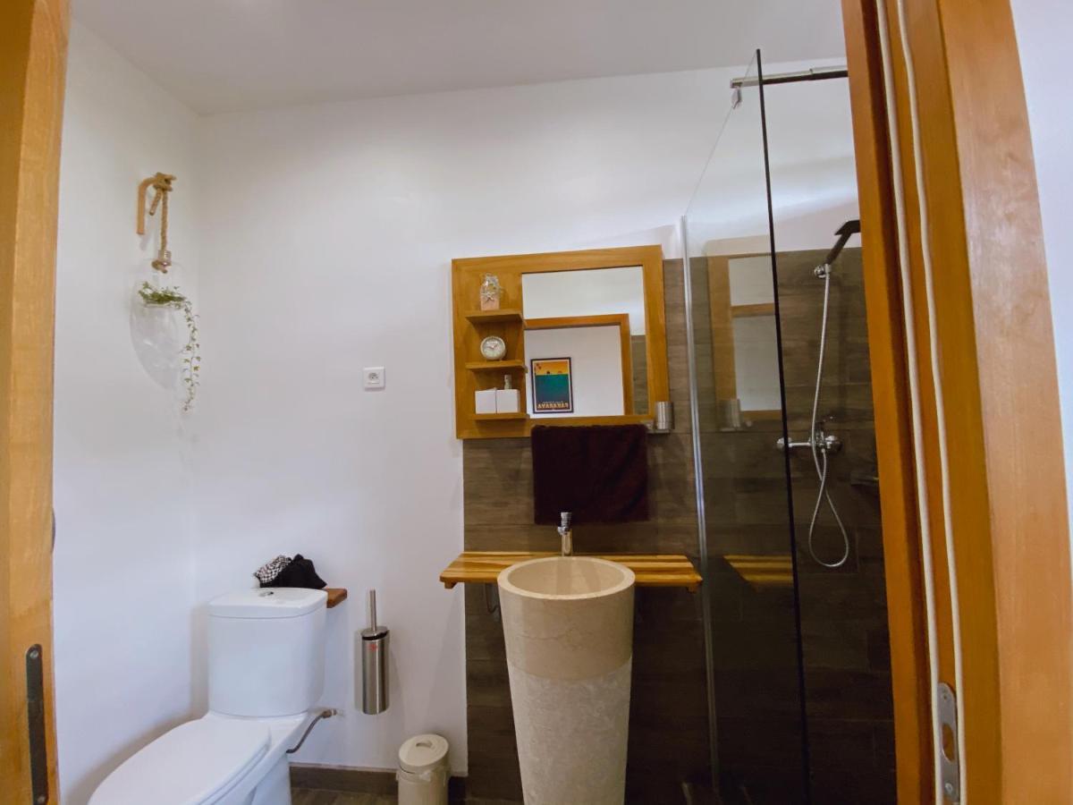 Fare Noanoa Hotel Paea Bagian luar foto